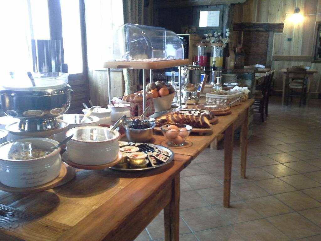 La Torretta Hotel Challand-Saint-Anselme Ngoại thất bức ảnh